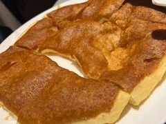 老北京糖油饼-柿合缘新京菜(国金中心商场店)