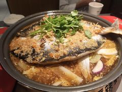 -探炉·香辣豆花烤鱼(笋岗宝能环球汇店)
