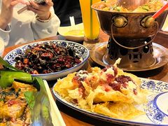 -蜗牛小馆醉乡民谣云南菜(惠新西里店)