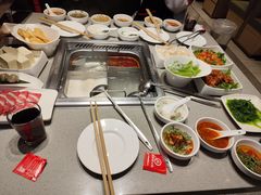 -海底捞火锅(让胡路万达店)