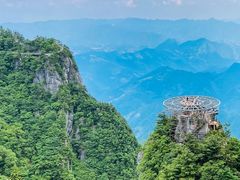 -秦岭天竺山景区