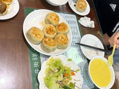 -清真牛街祥云轩门钉肉饼(左家庄店)