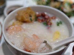 荔湾鲜虾艇仔粥-禄运茶居·手工点心(猎德店)
