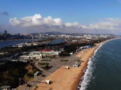 -渡海小渔村.老辈日照菜