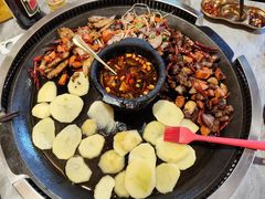 -美食美客土烙锅店·老字号