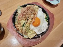 -大岛日本料理铁板烧(南通大饭店)