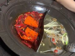 -宽板凳老灶火锅(簋街店)