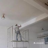 老房墙面刷新的基本过程1