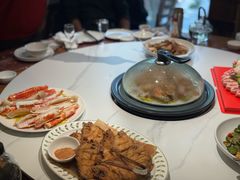 -77号渔船·蒸海鲜青岛菜(积米崖店)