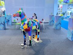 -东浩兰生上海世博展览馆