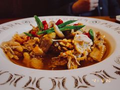 椒麻鸡-胖老汉椒麻鸡清真新疆菜(西御街店)