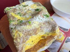 煎饼果子-金海餐厅