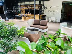 -T館·花园艺术餐厅