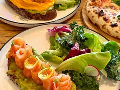 -Common Table · Brunch & Coffee