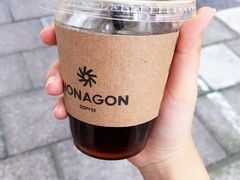 美式咖啡-Legno.ita Coffee by Wood(襄阳南路店)