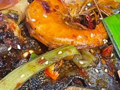 -集草轩·重庆麻辣烤鱼(西湖道店)