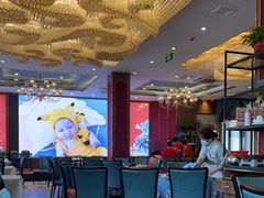 大堂-聚鑫阁江浙菜·非遗传承技艺(青村帝华园店)