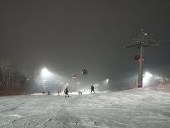 -中旅松花湖滑雪场