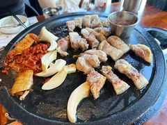 -Dombe豚(黑猪肉街店)