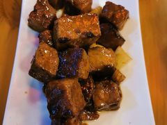 黑椒牛排-可以の屋(欢乐城店)