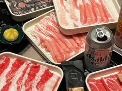 -浅锅和牛小锅放题(深业上城店)