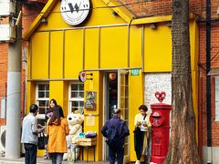 门面-W CAFE(甜爱路店)