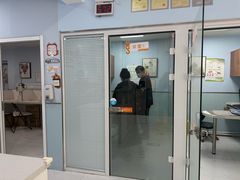 店内环境-纳吉亚猫专科动物诊疗中心(蒋宅口分院)