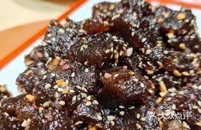 Farmer's Stir-Fried Meat Cake