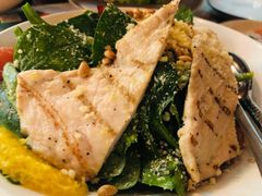 菠菜鸡肉沙拉-BOTTEGA意库(中骏世界城店)