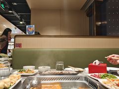 -海底捞火锅(苏宁生活广场店)