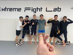 -EFL巴西柔术·综合格斗·泰拳·少儿体能训练(虹桥德必馆)