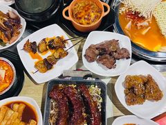 -韩国大金刚烤肉·料理(印象城店)