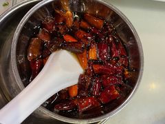 新炸辣椒油-福寿斋·老北京铜锅涮肉·烤鸭(顺义总店)