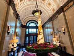 -上海和平饭店维克多咖啡厅 Victor's