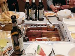 -海底捞火锅(让胡路万达店)