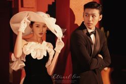 -钟爱一生婚纱摄影旗舰店