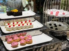 -安徽饭店·白鹭阁自助餐厅(梅山路店)