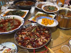 -厨神老街兔·淳朴人家店(盐帮菜风味名店)