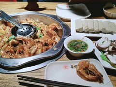 -喜虾客·大虾火锅(郑州无限城店)