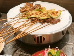 -贰醒·私房小院烧烤 (太古里店)