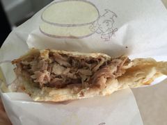 -宝光熏肉鞋底火烧(新街口店)