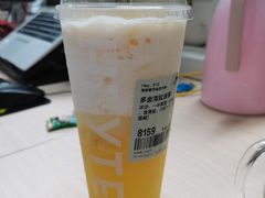 -喜茶(杭州滨江宝龙店)