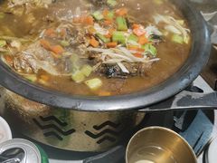 -探鱼·鲜青椒爽麻烤鱼(天一广场店)
