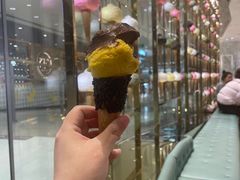 重黑巧克力口味冰淇淋-VENCHI 闻绮(北京国贸商城店)