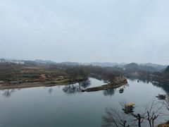 -婺源月亮湾
