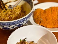 -沪西老弄堂面馆(定西路店)