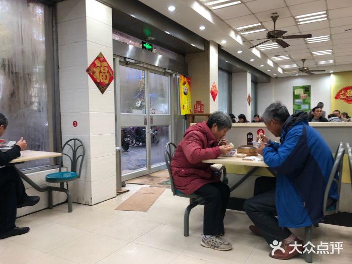 刘长兴(逸仙桥店)大堂图片