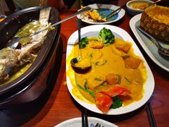 -泰香米泰国餐厅(中大国际店)