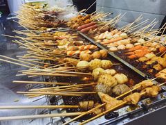 -大姐麻辣烫(莲宝中路店)