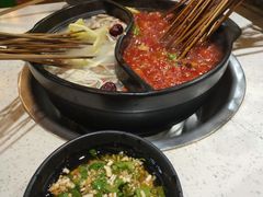 -钢管厂歆瑞源油卤串串香(春熙路太古里店)